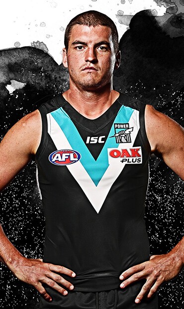rockliffthumb111017.jpg Tom Rockliff has officially joined Port Adelaide. Picture: portadelaidefc.com.au - AFL,Port Adelaide Power,Brisbane Lions,Tom Rockliff